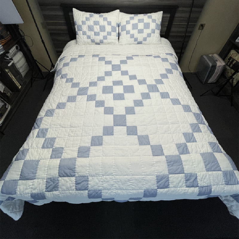 Patchwork-Quilt-Set